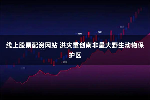 线上股票配资网站 洪灾重创南非最大野生动物保护区